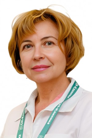 Никитина Светлана Ураловна