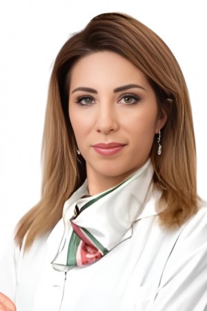 Шалунц Вардуи Арамовна