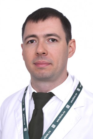 Симонов Олег Владимирович