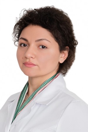 Орфанова Идилия Ашотовна