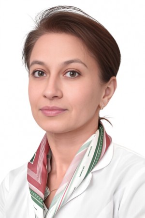 Каргинова Залина Юрьевна