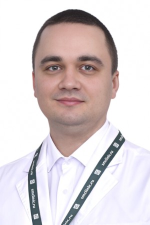 Бушмелев Сергей Игоревич