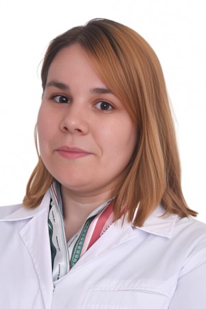 Кронгардт Александра Ивановна