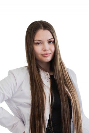 Романова Полина Сергеевна