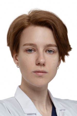 Ковалева Анастасия Александровна