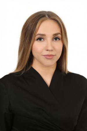 Насонова Варвара Алексеевна