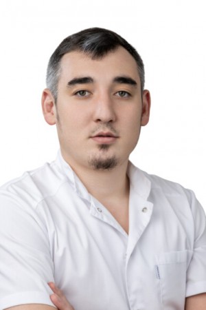 Татарханов Мансур Нурдыевич