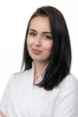 Милославская Милиса Александровна