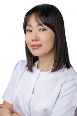 Санджиева Элина Дорженовна