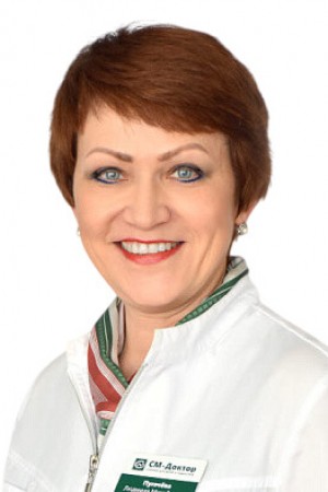 Пугачева Людмила Михайловна