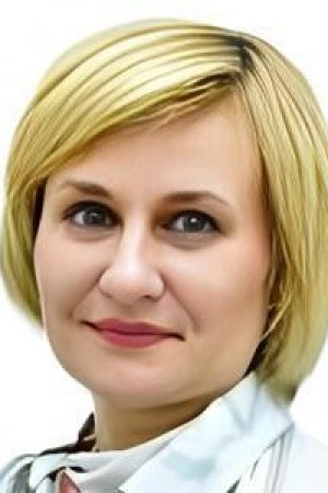 Смаковская Светлана Станиславовна