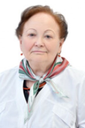 Лукина Любовь Ипполитовна