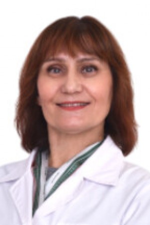 Ржевская Елена Валерьевна