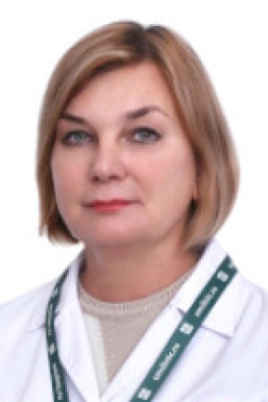 Михеева Наталья Фёдоровна