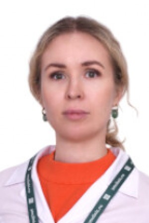 Бегашева Ольга Валерьевна