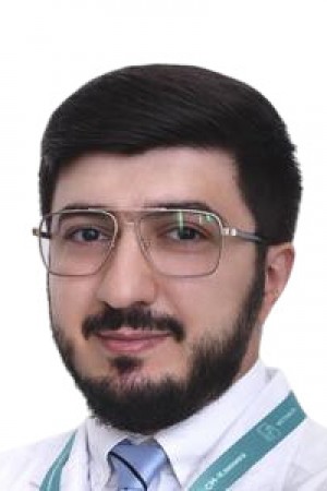 Алиев Алигусейн Эльшан Оглы