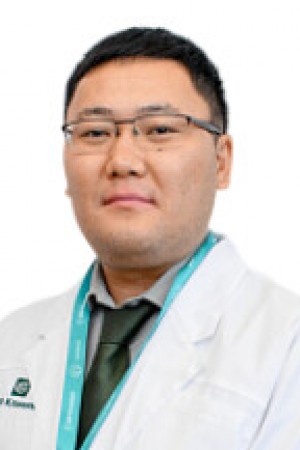 Степанов Эрдэм Баирович