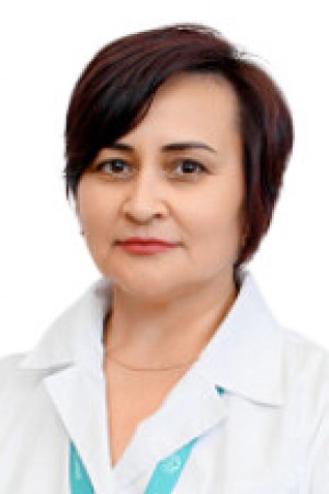 Ишимова Райля Тинишбаевна