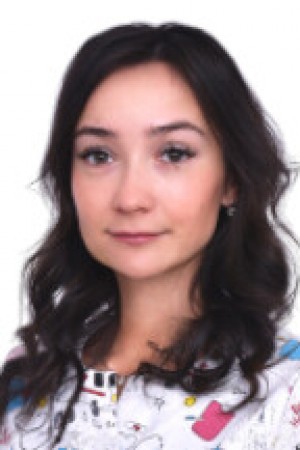 Рыжакова Валерия Дмитриевна