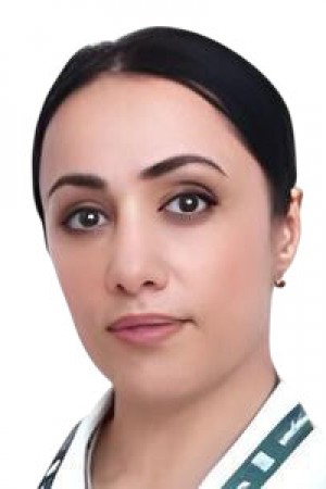 Халидова Индира Моисеевна