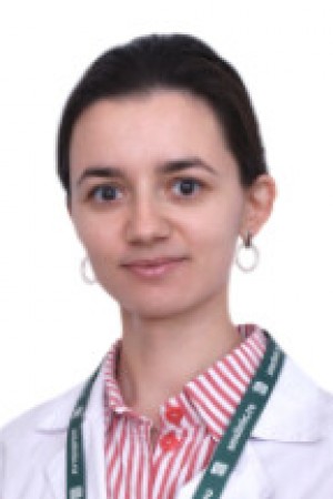 Миронова Анна Александровна