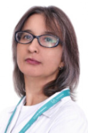 Байгарина Маргарита Канатовна