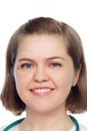 Рахимова Гузель Искандеровна