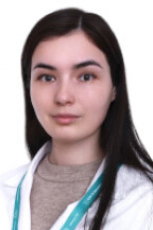 Атабаева Мальвина Мамуровна