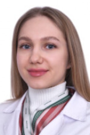 Зарубина Евгения Владимировна