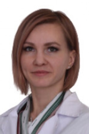 Троицкая Екатерина Вячеславовна