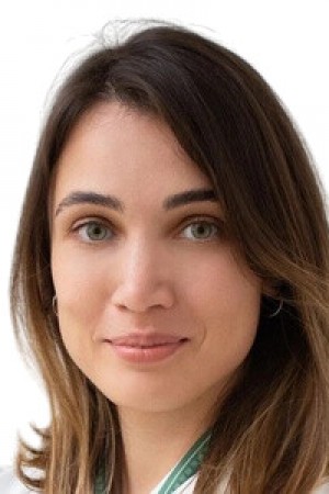 Уткина Ксения Евгеньевна