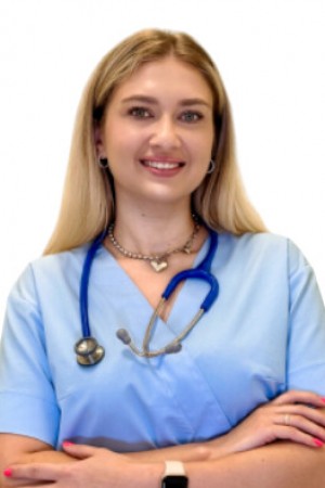 Кострицкая Виктория Игоревна