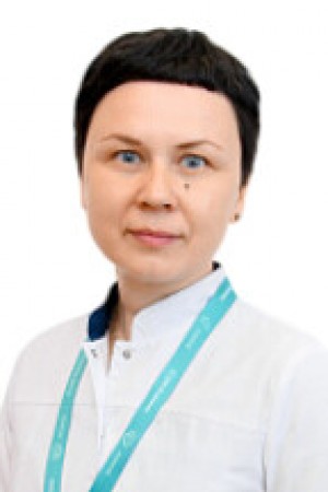 Куликова Ольга Ивановна