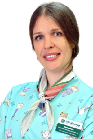 Щербакова (Смирнова) Светлана Валентиновна