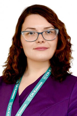 Афанасьева Александра Геннадьевна