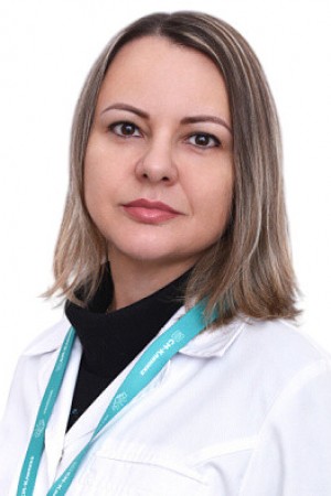 Чадина Наталья Михайловна