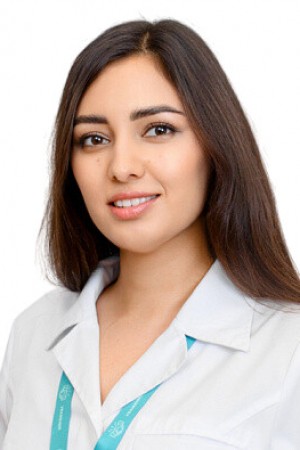 Васильева Анна Петровна