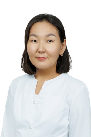 Галсанова Арюна Базарсадаева