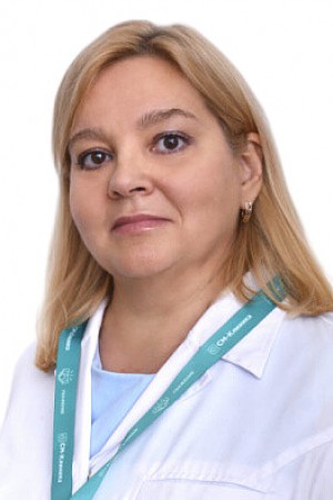 Коваленко Ирина Николаевна