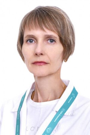 Опарина Юлия Валерьевна