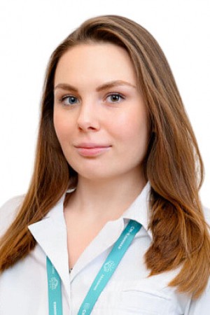 Архипова Ксения Юрьевна