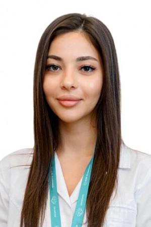 Унанян Вероника Арменовна