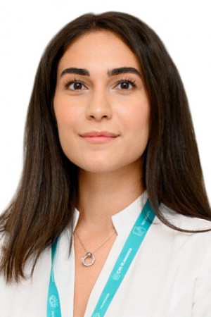 Сидельникова Кристина Артуровна