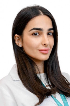 Мурадалиева Эльнара Маидиновна