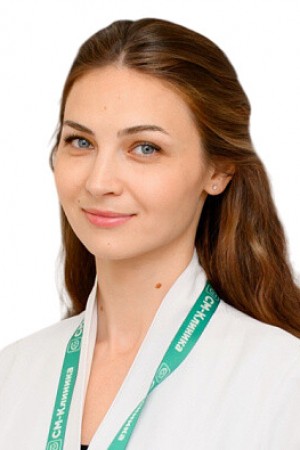 Юрина Ольга Юрьевна