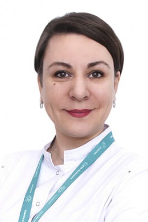 Байтякова Ольга Ивановна