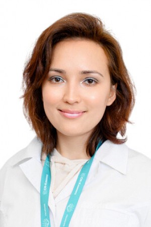 Розонова Юнна Игоревна