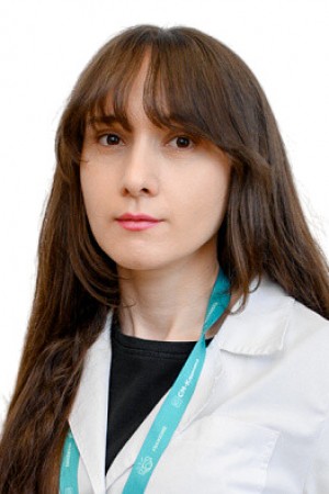 Киикова Альбина Далхатовна