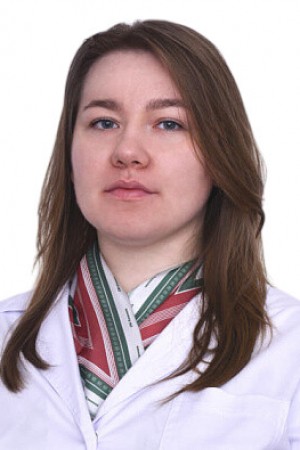 Сенькова Анна Владимировна