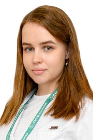 Буробина Екатерина Александровна